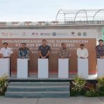 Stasiun Bekasi Ekstensi dan TOD Summarecon Dimulai, Kota Bekasi Diproyeksikan Jadi Kota Transit Modern
