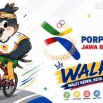 Filosofi Pancawaluya Dedi Mulyadi Tercermin dalam Semangat Walker, Maskot Porprov XV Jabar 2026 Kota Bekasi