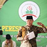 Tri Adhianto Resmikan Islamic Center Jamiyyatul Ulama Jatisari, Jadi Pusat Pembinaan Umat di Bekasi