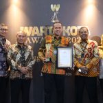 Kota Bekasi Raih Warta Kota Awards 2026, Tri Adhianto Tekankan Pentingnya Pembangunan Berkelanjutan