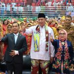 Kriyaan Lansia Kota Bekasi 2026, Tri Adhianto Dorong Lansia Tetap Aktif, Produktif, dan Bahagia