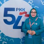 Wiwiek Hargono Hadiri HKG PKK Nasional, Tegaskan Komitmen Perkuat Ketahanan Keluarga