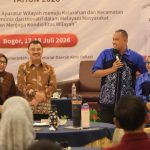 Tri Adhianto Tekankan Camat dan Lurah Jadi Ujung Tombak Pelayanan Warga Kota Bekasi