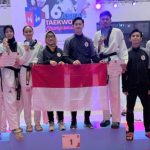 Nicholas Armanto, Kebanggaan Kota Bekasi yang Terus Berjuang Cetak Prestasi dan Regenerasi Atlet Taekwondo