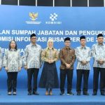 Komdigi Kukuhkan Komisioner KIP 2026–2030, Hadapi Tantangan Deepfake dan Hoaks
