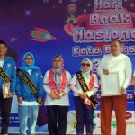 FORAKSI Jadi Wajah Partisipasi Anak di Hari Anak Nasional 2026 Kota Bekasi
