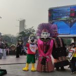 CFD Stadion Patriot Jadi Ruang Bermain dan Sosialisasi Porprov XV Jabar 2026