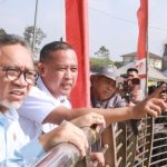 PSEL Bantargebang Dibangun, Zulhas dan Tri Adhianto Tekankan Pemilahan Sampah dari Hulu