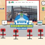 Diskominfostandi Kota Bekasi Dorong Diseminasi Informasi Publik yang Efektif