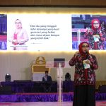 Wiwiek Hargono Ajak Warga Bekasi Rawat Persatuan pada HUT Ke-81 RI