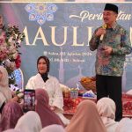 Abdul Harris Bobihoe Ajak Warga Teladani Akhlak Rasulullah dalam Peringatan Maulid Nabi