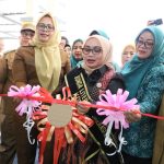 Wiwiek Resmikan Tiga Perpustakaan Mini, Dorong Literasi dari Lingkungan Warga