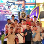 Walker dan ESI Kota Bekasi Hadirkan Sosialisasi Porprov di Mahakarya Bekasi Keren