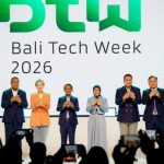 Komdigi Buka Bali Tech Week 2026, Dorong Konektivitas Jadi Penggerak Ekonomi