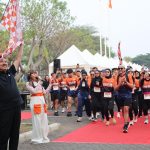 Harris Share The Miles 2026 Ajak Warga Kota Bekasi Berlari Sambil Berbagi