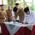 Pemkot Bekasi Hibahkan Aset Rp2,7 Miliar kepada Kemenag untuk Dukung Pendidikan dan Layanan KUA
