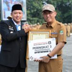 BPKAD dan Bekasi Utara Raih Peringkat Pertama Monev Keterbukaan Informasi Publik 2026