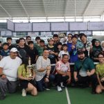 Piala Wali Kota Bekasi Jadi Ajang Menjaring Atlet Padel Potensial