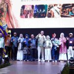 Tri Adhianto Buka BCFM 2026, Fesyen Kota Bekasi Sambut Porprov Jabar